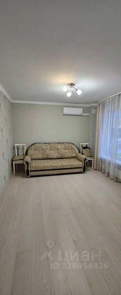 1-комнатная квартира, 35 м² — фотография 3