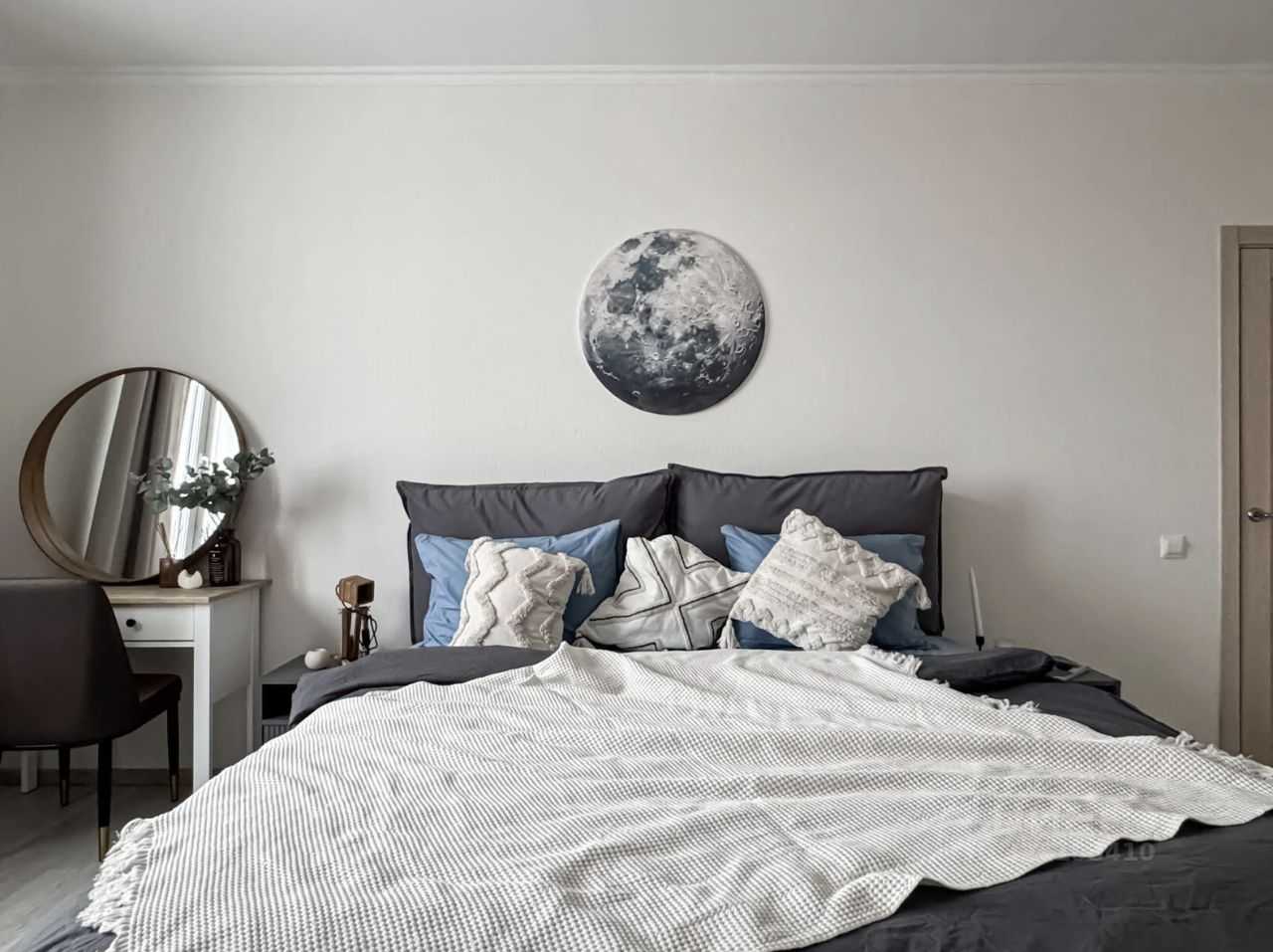 1-комнатная квартира, 40,2 м² — фотография 2