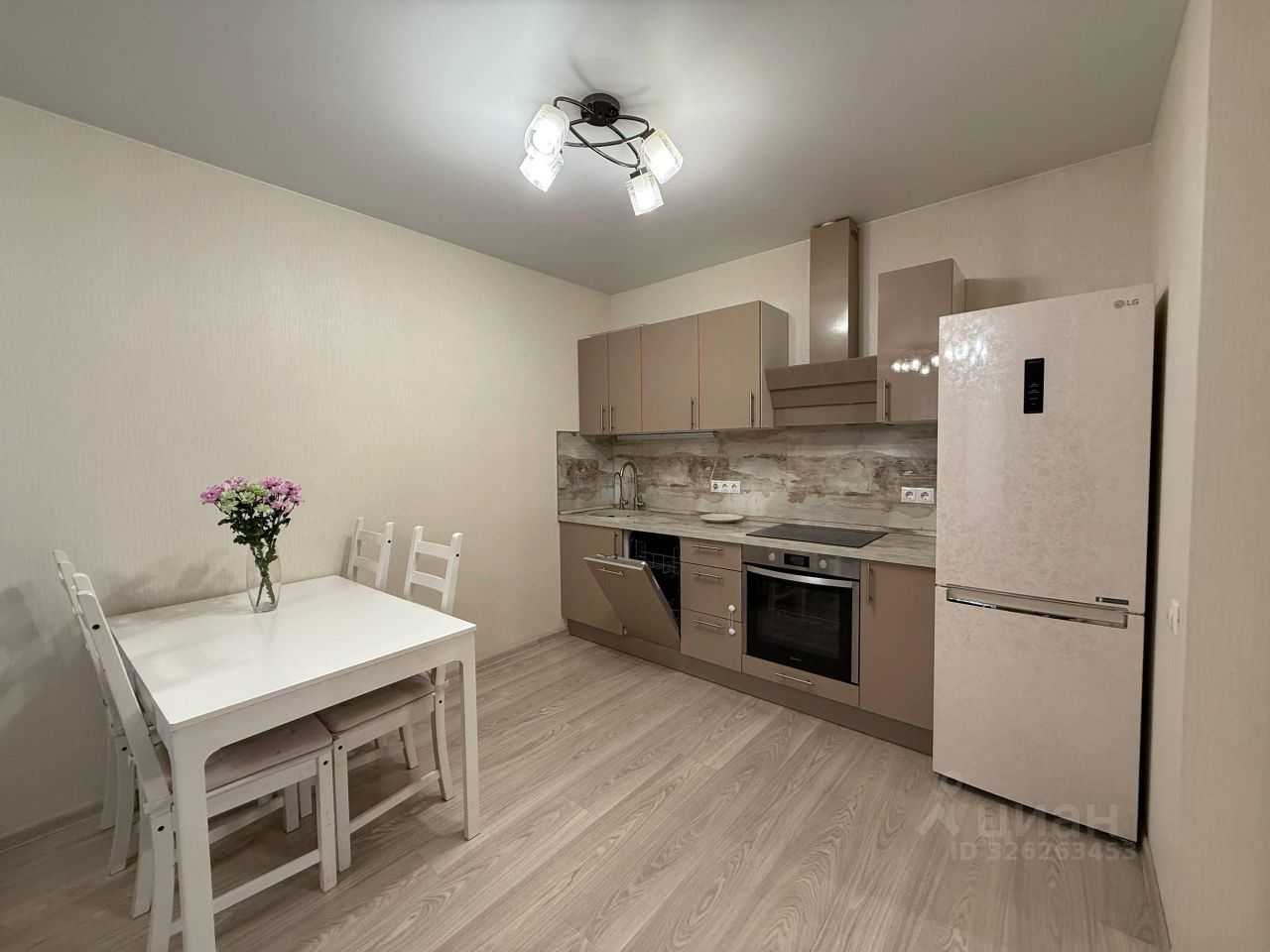 3-комнатная квартира, 55 м² — фотография 2