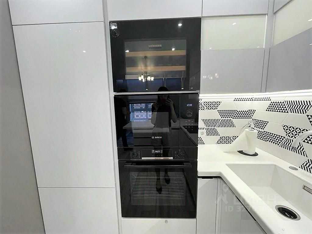 1-комнатная квартира, 42 м² — фотография 3