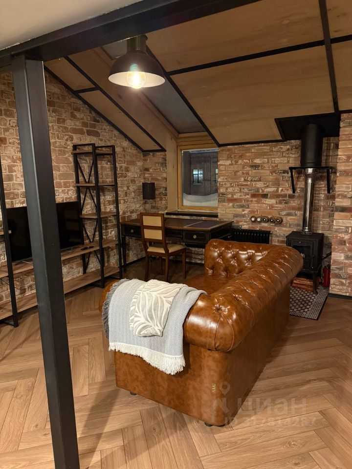 1-комнатная квартира, 45 м²