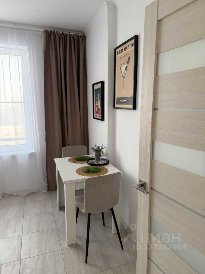 2-комнатная квартира, 57,4 м² — фотография 2