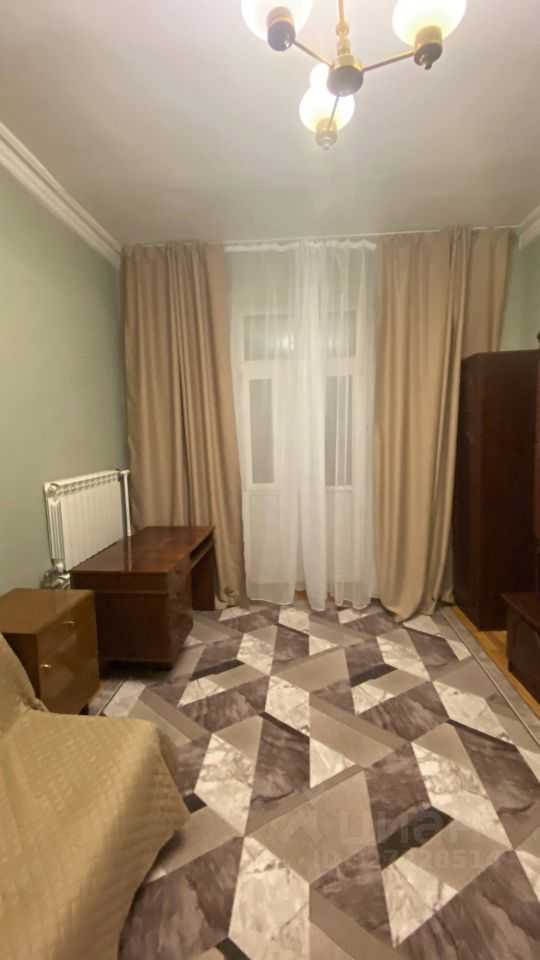 2-комнатная квартира, 57,4 м²