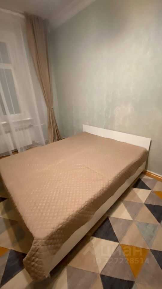 2-комнатная квартира, 57,4 м² — фотография 2