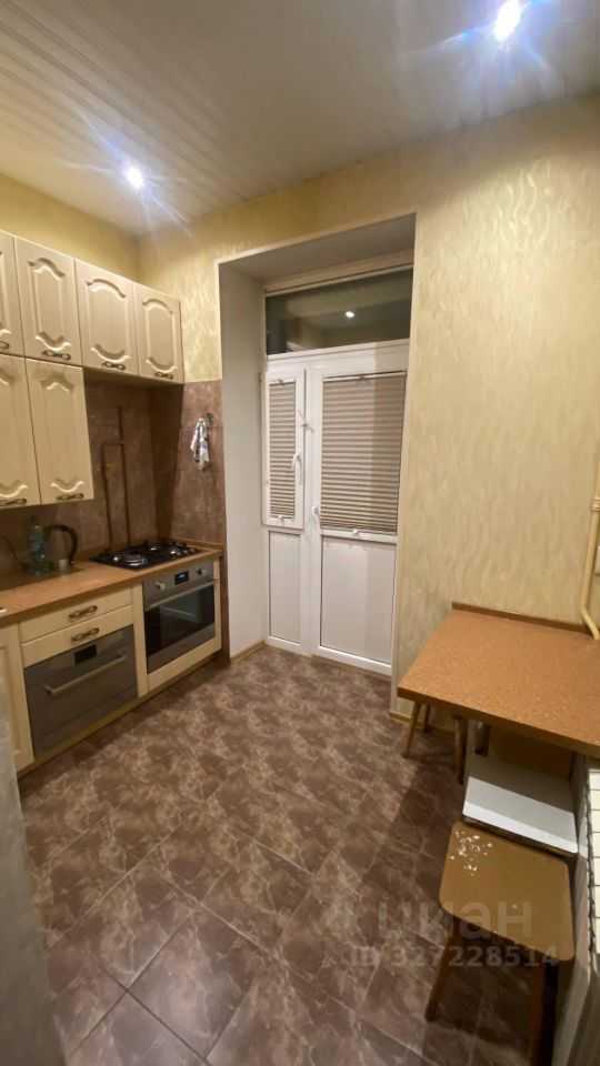 2-комнатная квартира, 57,4 м² — фотография 3
