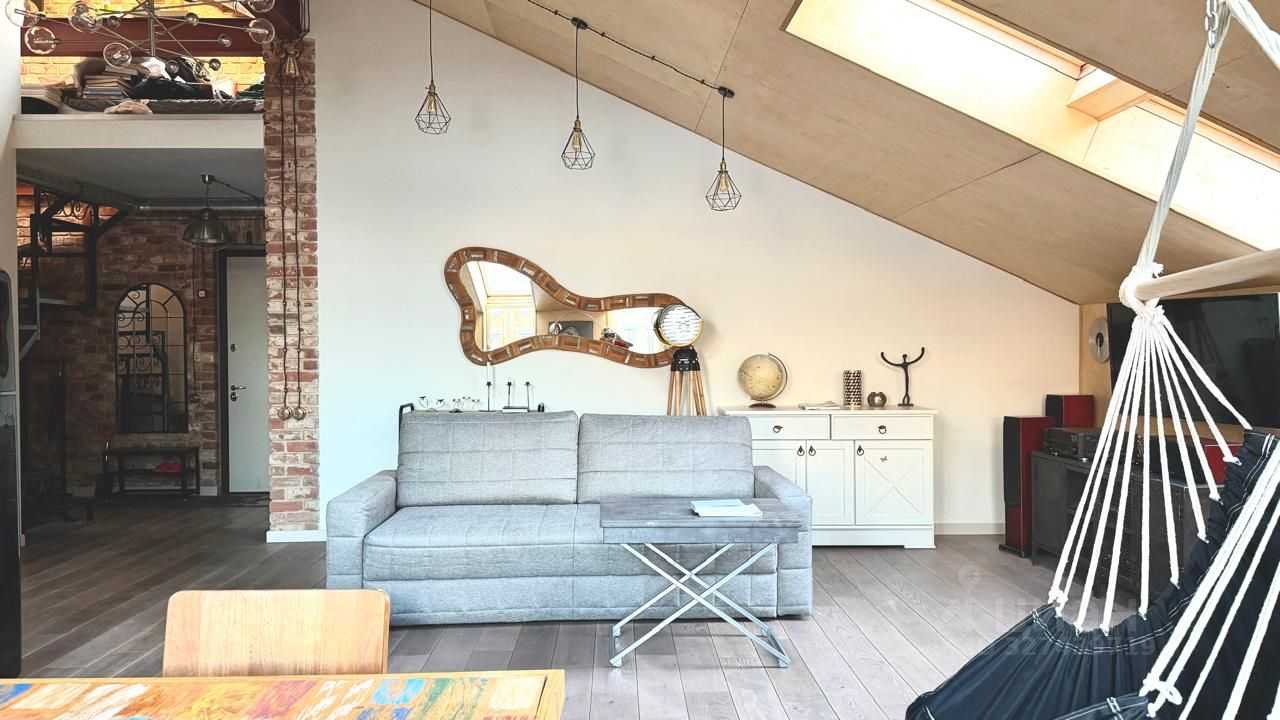 3-комнатная квартира, 122 м² — фотография 2
