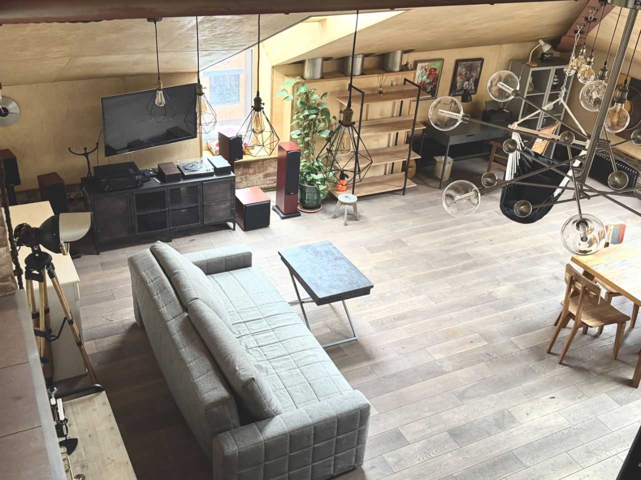 3-комнатная квартира, 122 м²