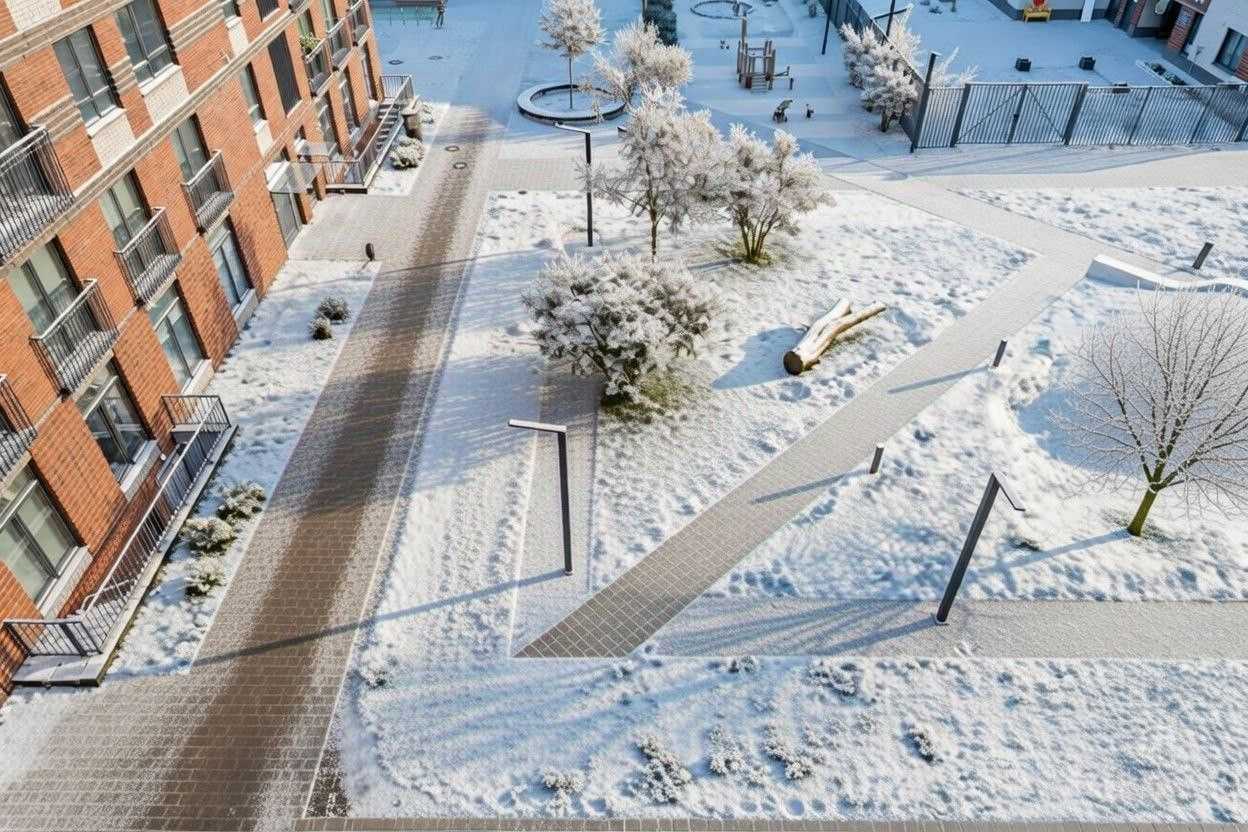 1-комнатная квартира, 38 м² — фотография 3