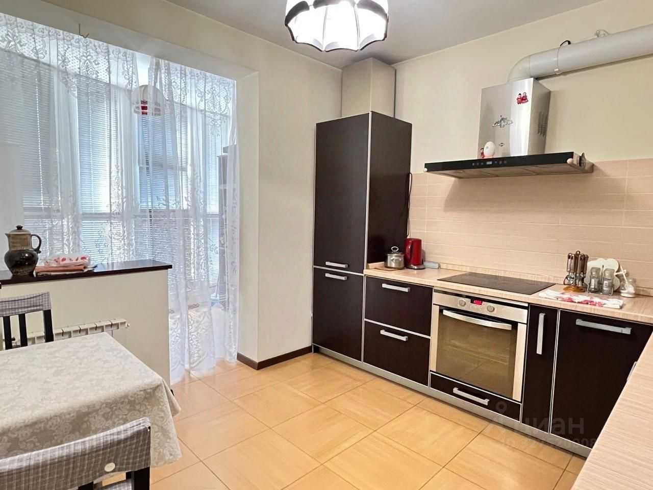 1-комнатная квартира, 45 м² — фотография 3