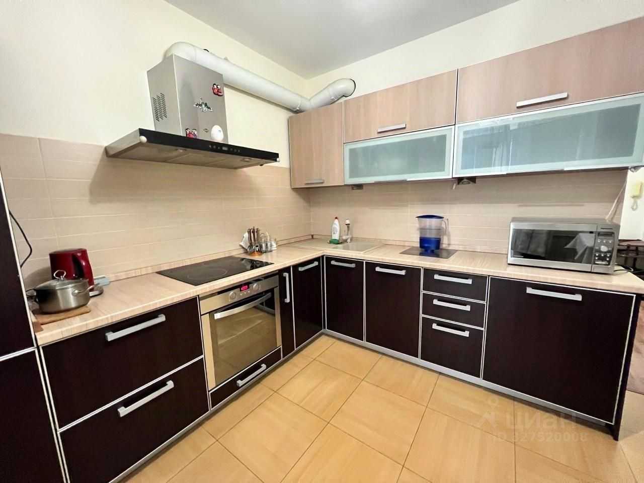 1-комнатная квартира, 45 м²