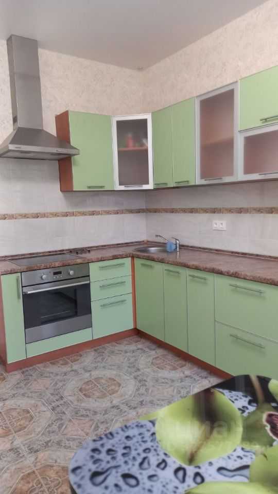 1-комнатная квартира, 44 м²