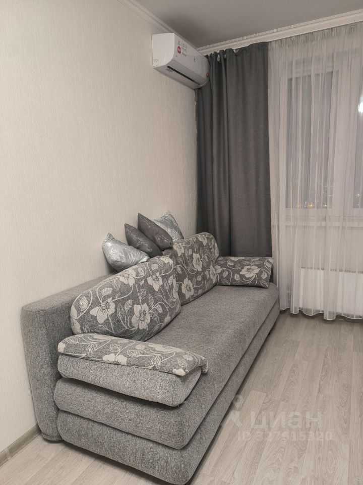 1-комнатная квартира, 40 м² — фотография 3