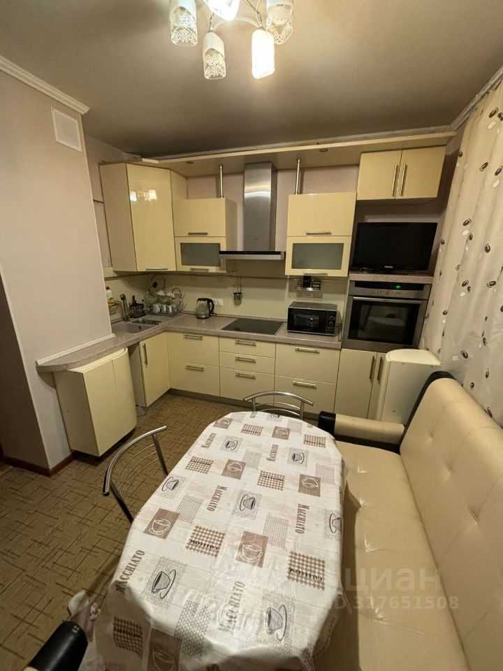 3-комнатная квартира, 74 м² — фотография 2