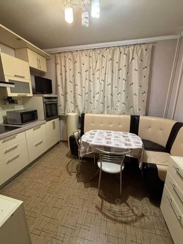 3-комнатная квартира, 74 м² — фотография 3