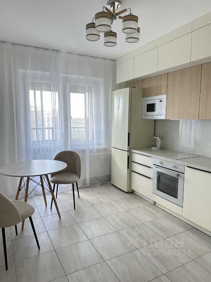 1-комнатная квартира, 41 м²