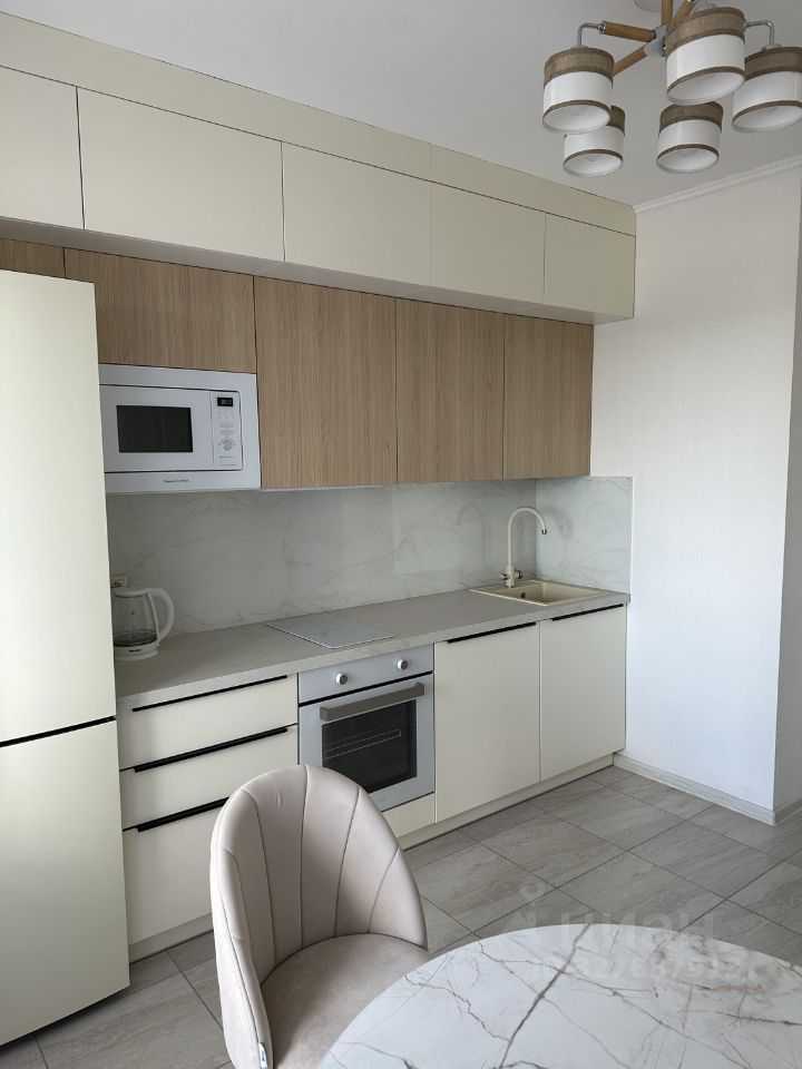 1-комнатная квартира, 41 м² — фотография 3