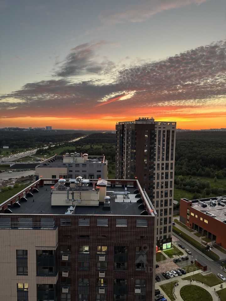 1-комнатная квартира, 41 м² — фотография 2