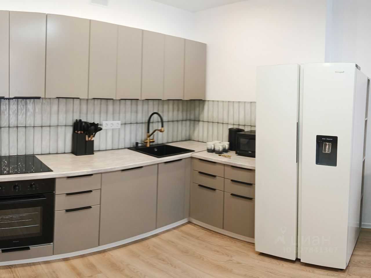 3-комнатная квартира, 83,3 м² — фотография 3