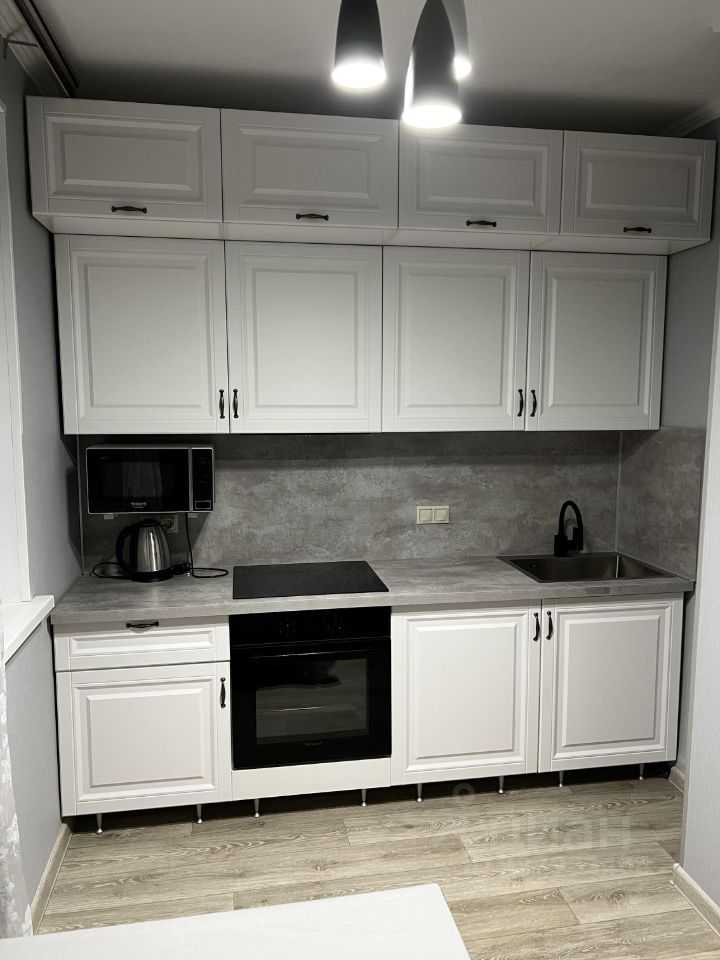 1-комнатная квартира, 44 м²