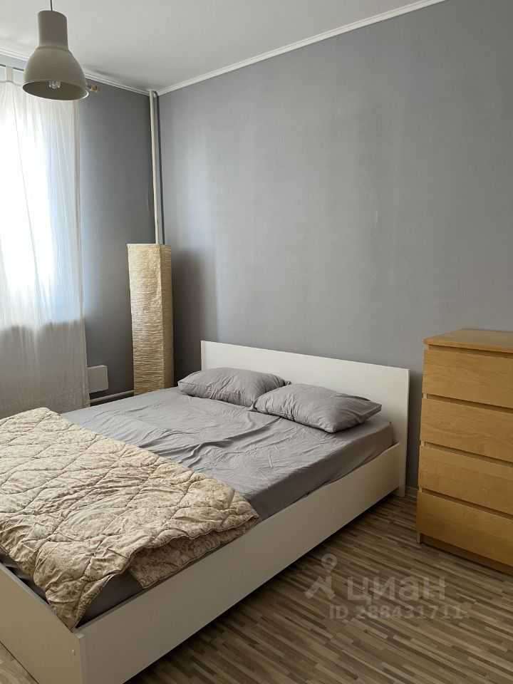 3-комнатная квартира, 77 м² — фотография 3