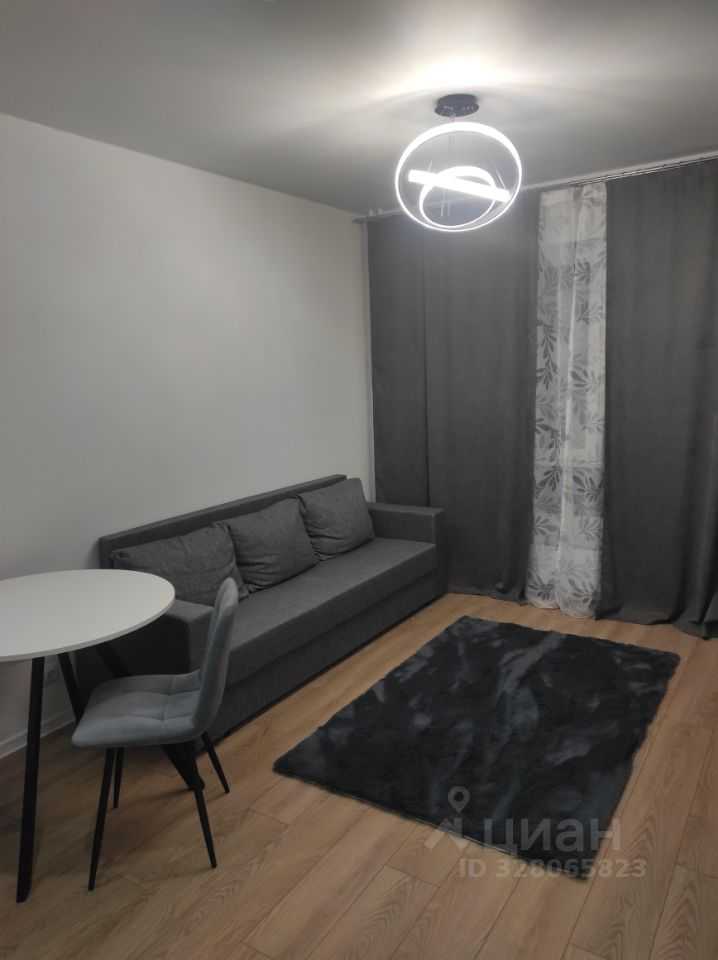 1-комнатная квартира, 40 м²