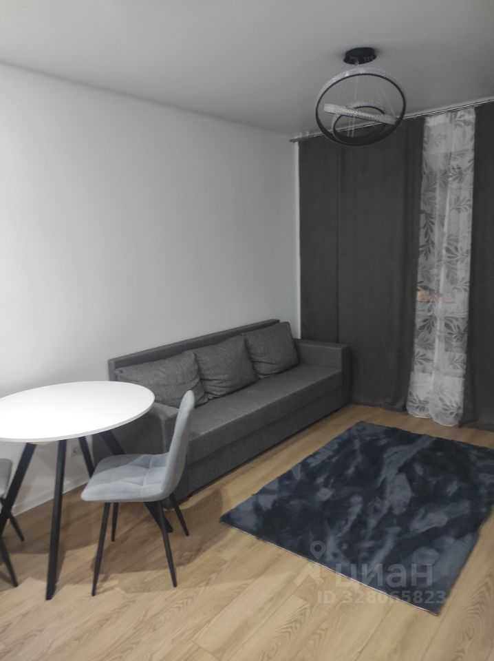 1-комнатная квартира, 40 м² — фотография 2