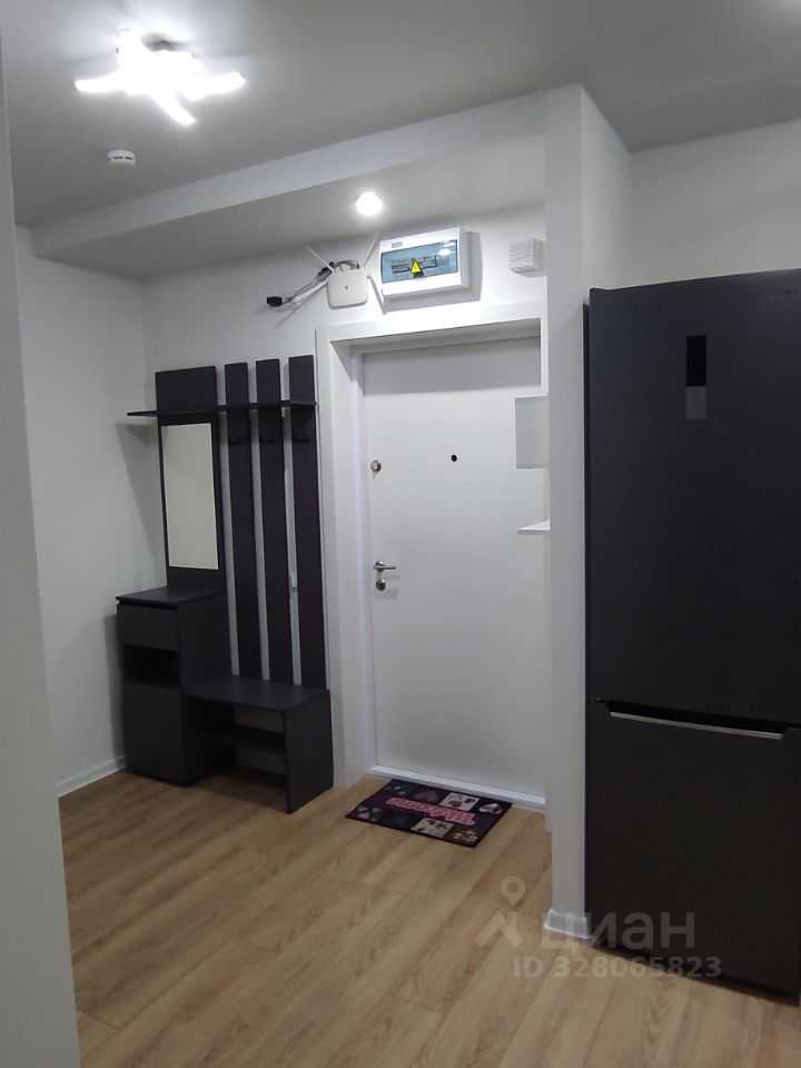 1-комнатная квартира, 40 м² — фотография 3