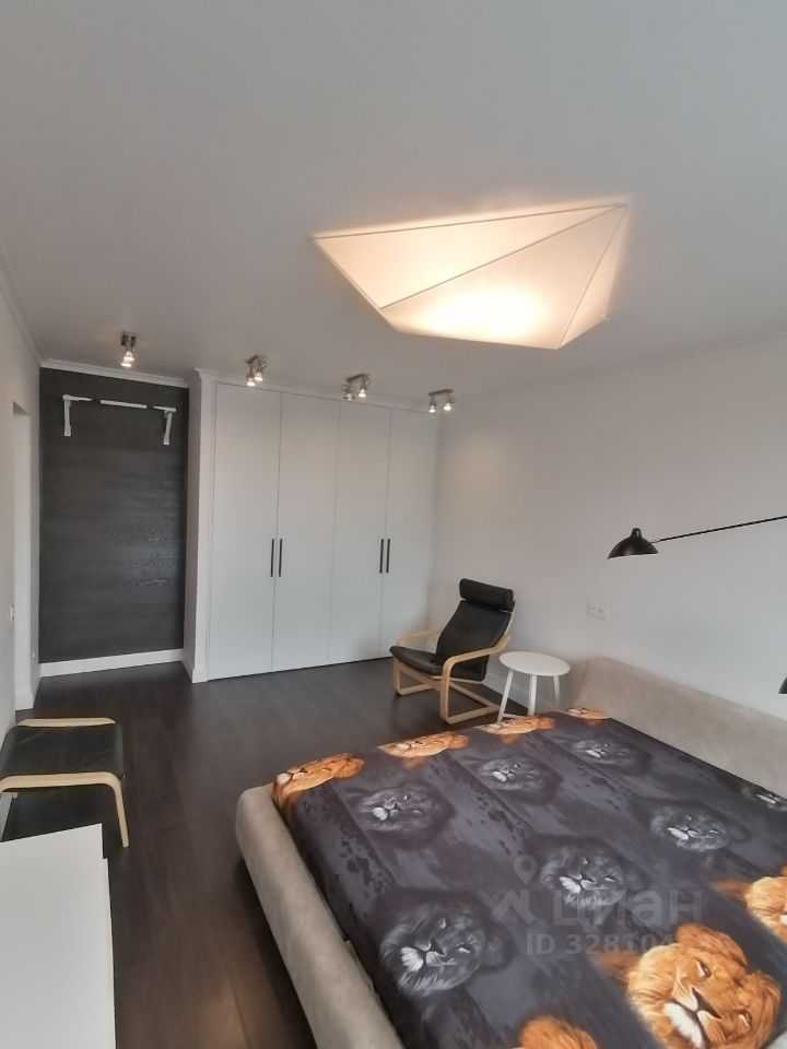 1-комнатная квартира, 38 м² — фотография 2