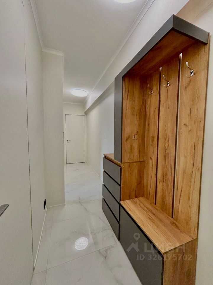 3-комнатная квартира, 60 м² — фотография 3