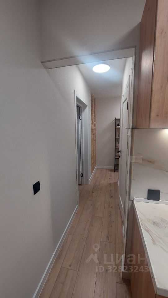 1-комнатная квартира, 32,4 м² — фотография 3