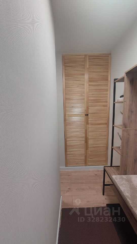 1-комнатная квартира, 32,4 м² — фотография 2