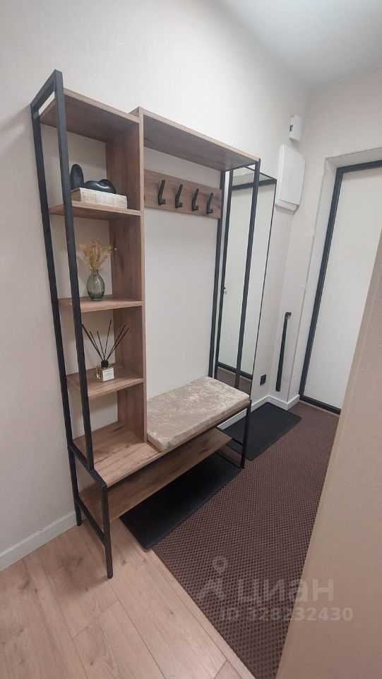 1-комнатная квартира, 32,4 м²