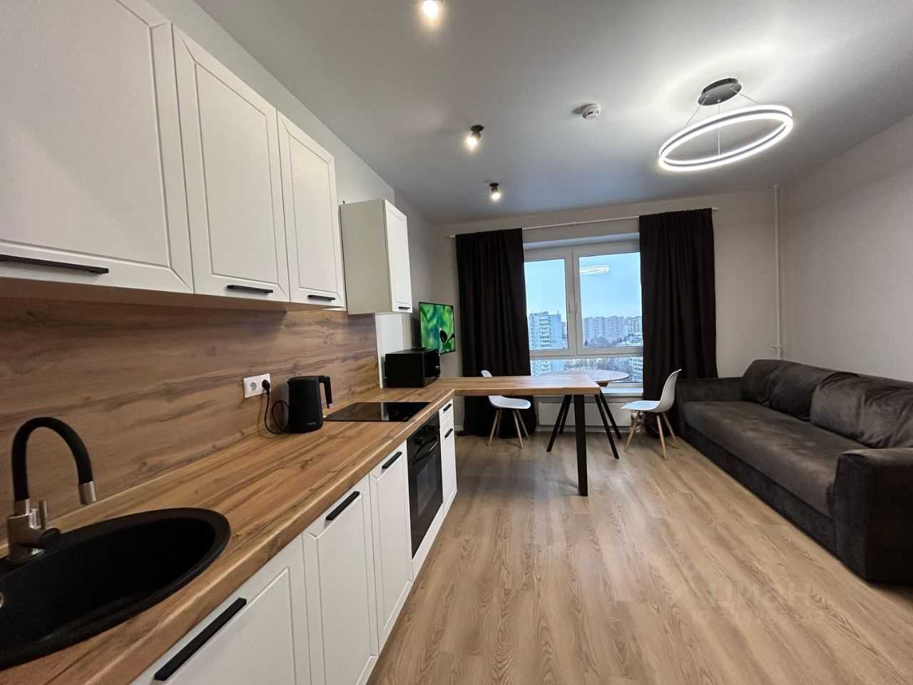 2-комнатная квартира, 50 м²