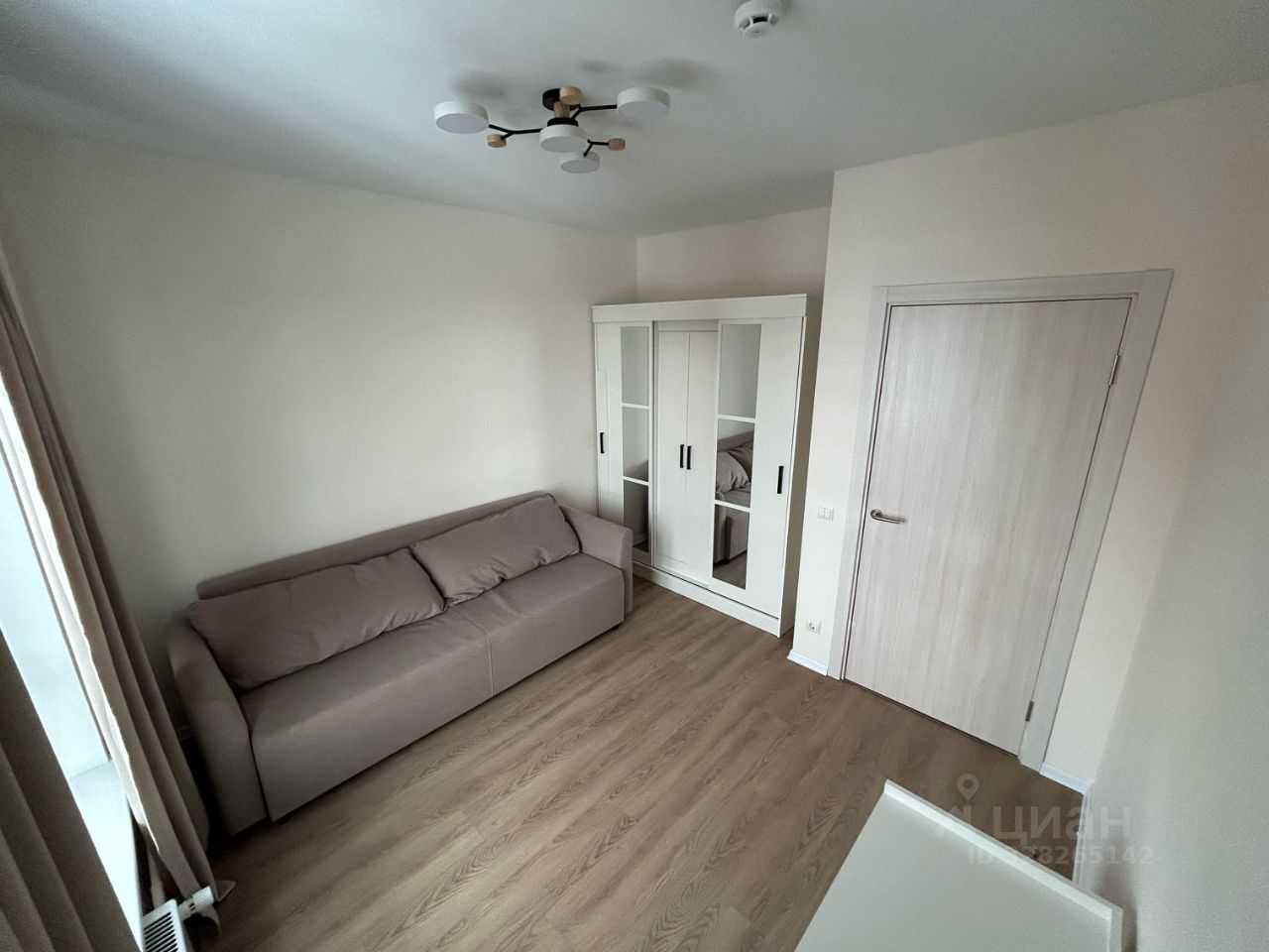 2-комнатная квартира, 50 м² — фотография 3