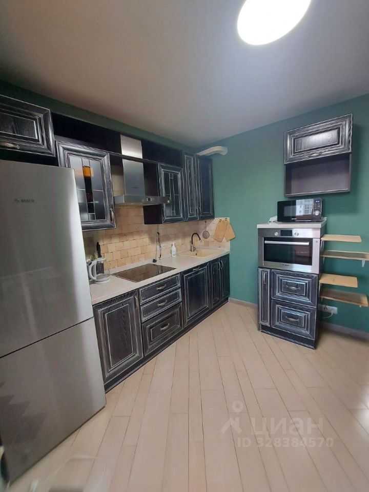 2-комнатная квартира, 62 м² — фотография 2