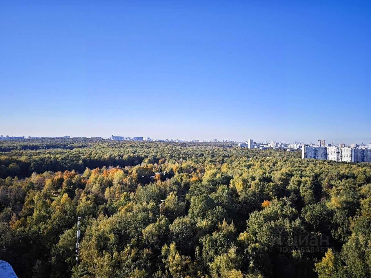 2-комнатная квартира, 62 м²