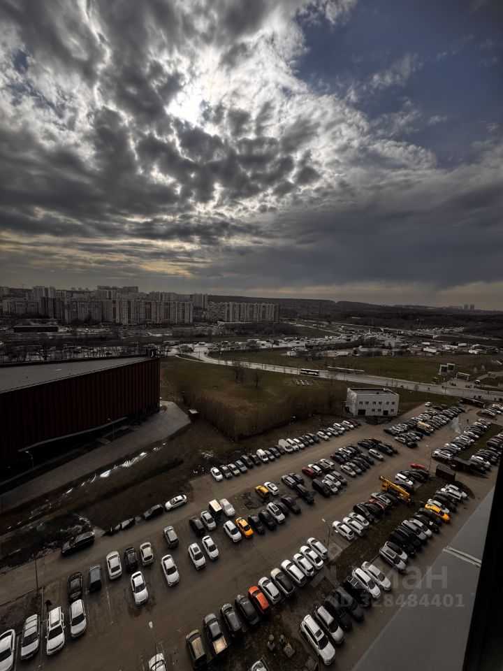 3-комнатная квартира, 87 м²