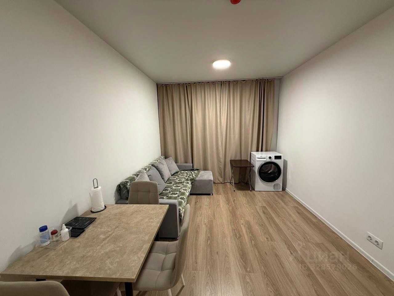 3-комнатная квартира, 52,1 м² — фотография 3