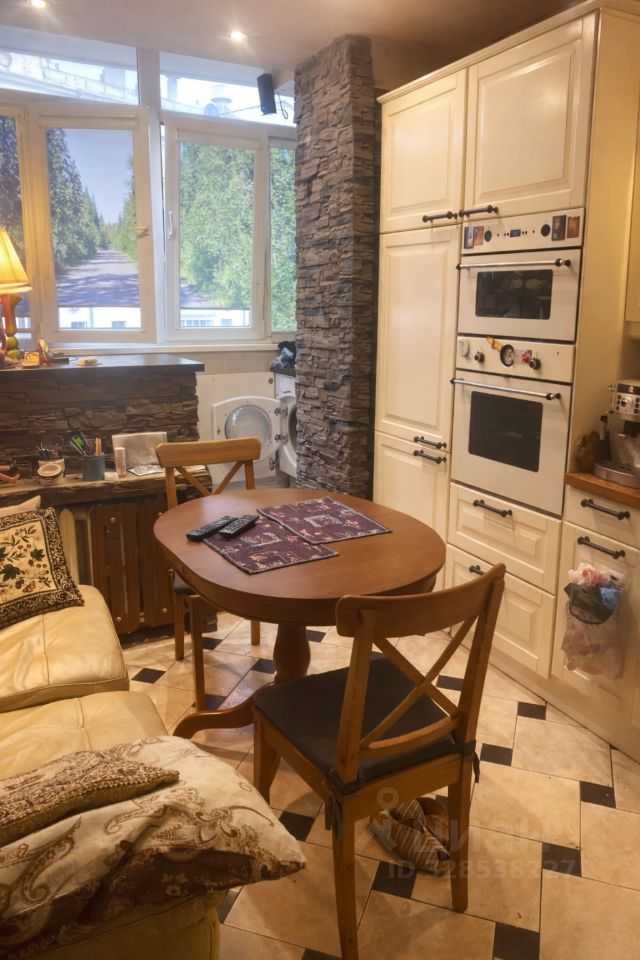 2-комнатная квартира, 78 м² — фотография 3