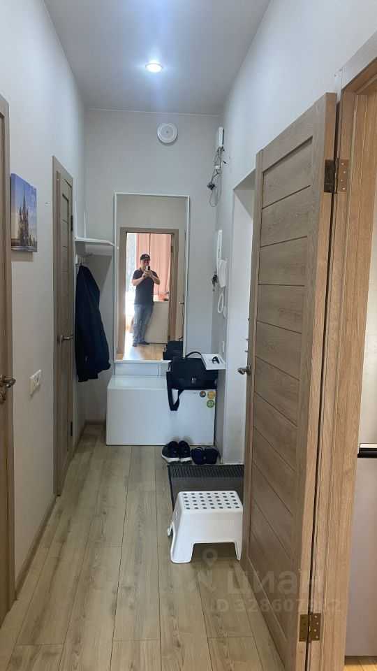 2-комнатная квартира, 44 м²