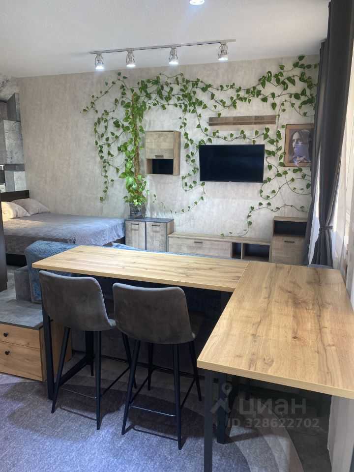 1-комнатная квартира, 37 м²