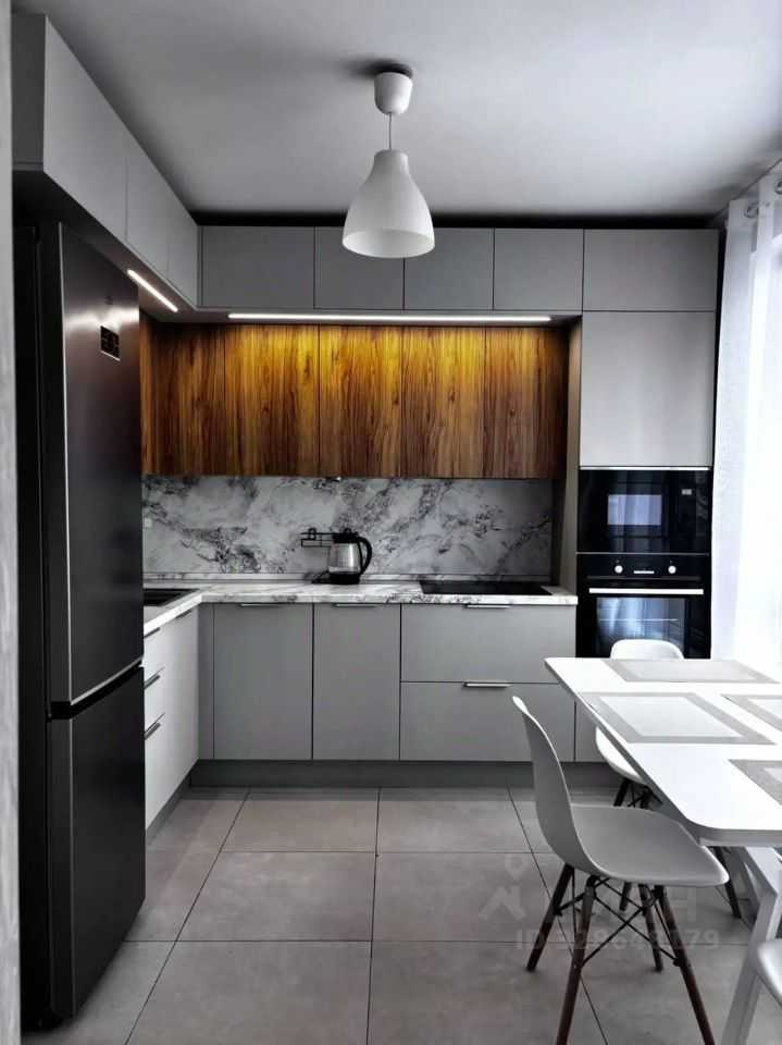 1-комнатная квартира, 46,9 м²