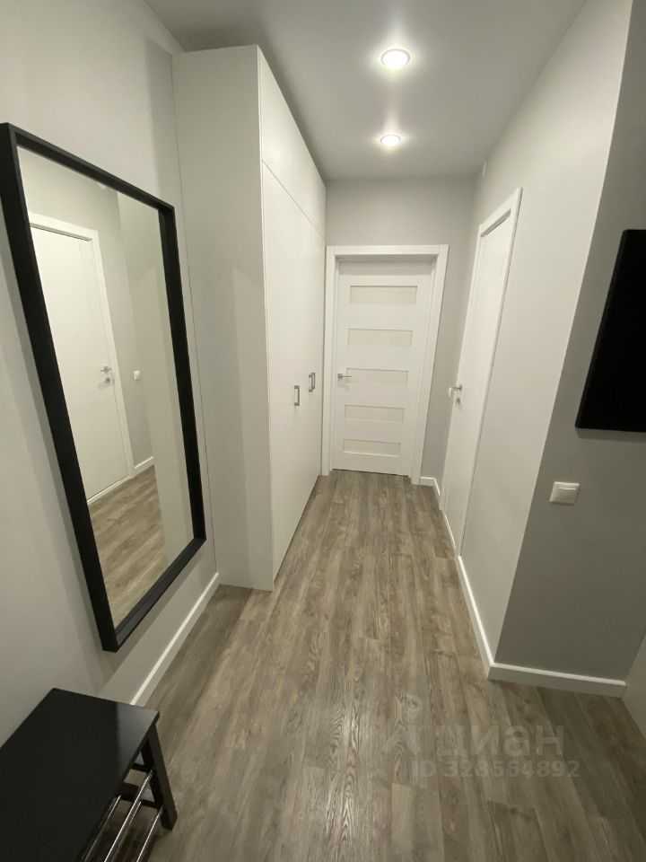 1-комнатная квартира, 34,4 м² — фотография 2