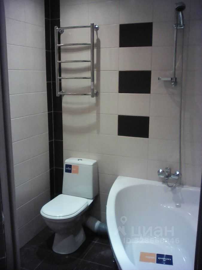 1-комнатная квартира, 25 м² — фотография 3