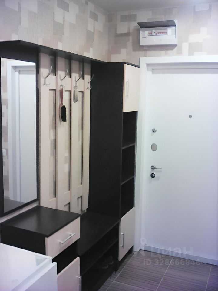 1-комнатная квартира, 25 м² — фотография 2
