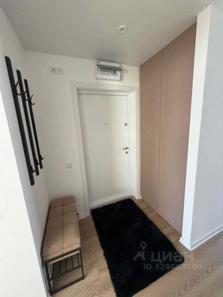 3-комнатная квартира, 62,1 м² — фотография 2