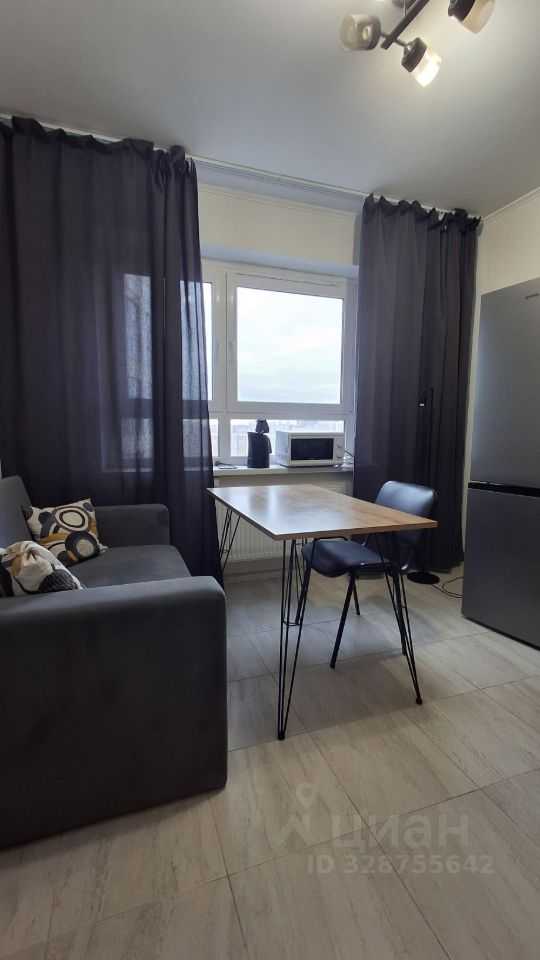 1-комнатная квартира, 36 м²