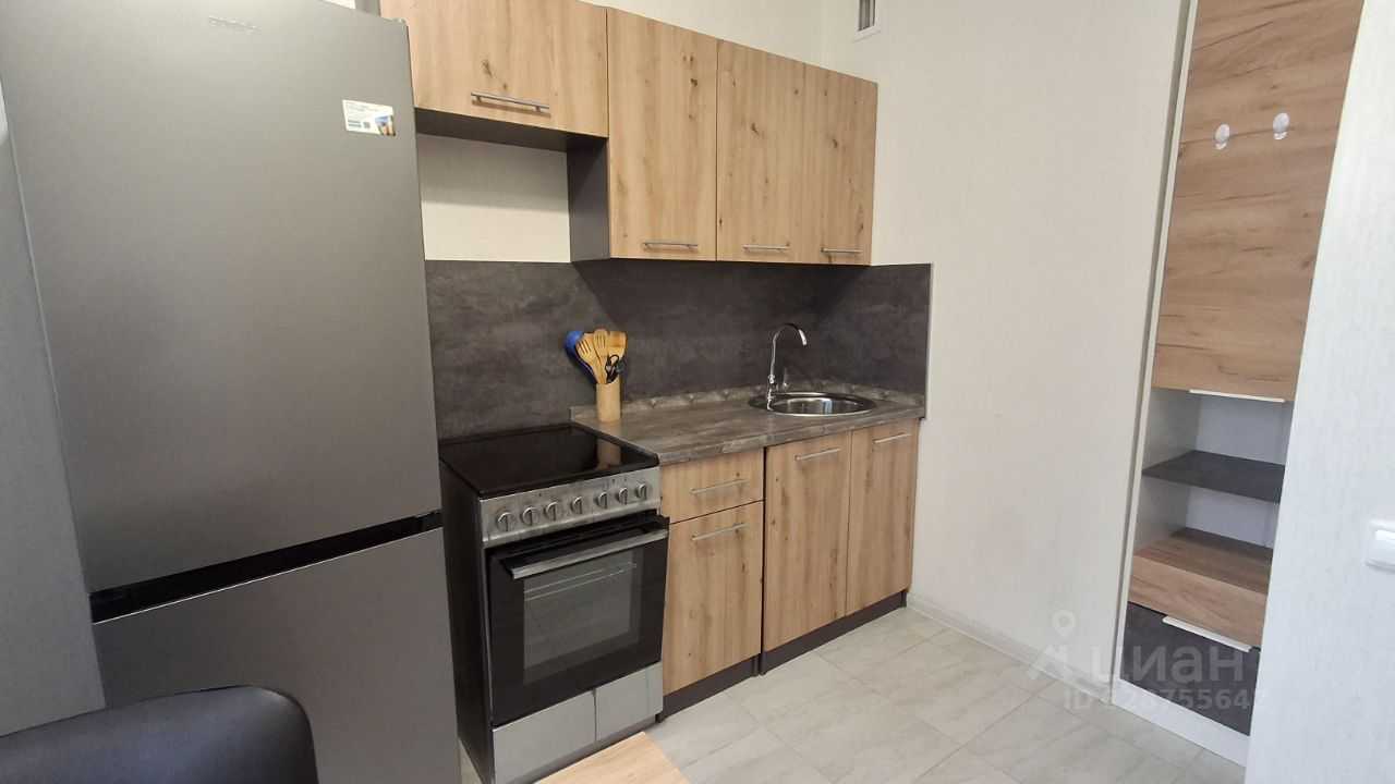 1-комнатная квартира, 36 м² — фотография 2