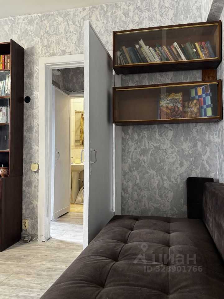 2-комнатная квартира, 43 м² — фотография 3