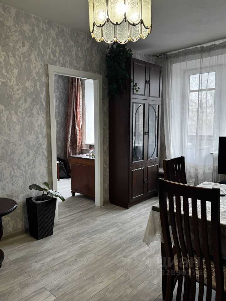 2-комнатная квартира, 43 м² — фотография 2